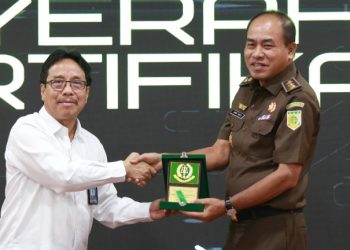 Sertifikasi ISO Langkah Penting Melebarkan Sayap Laboratorium Digital Forensik Kejaksaan RI ke Kancah Internasional