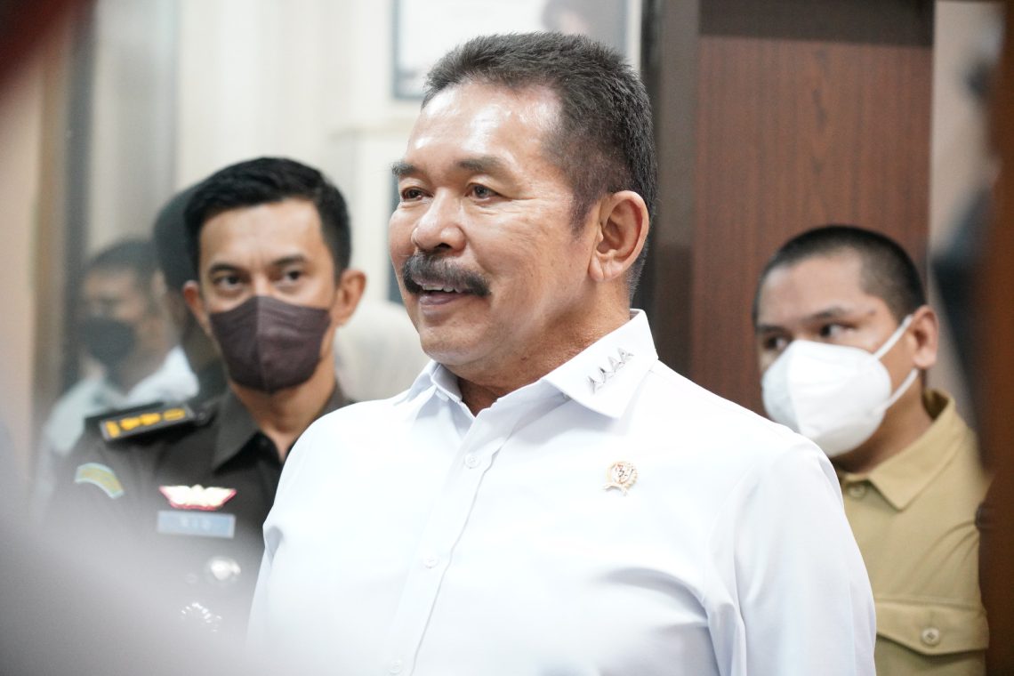 Jaksa Agung Menekankan Disiplin Pegawai Adalah Kunci Membangun Aparatur Profesional