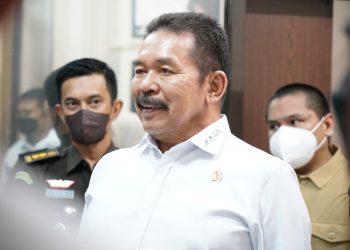 Jaksa Agung Menekankan Disiplin Pegawai Adalah Kunci Membangun Aparatur Profesional