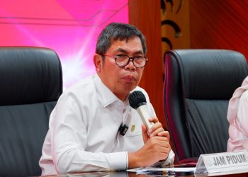 JAM-Pidum Menyetujui 8 Penghentian Penuntutan Restorative Justice