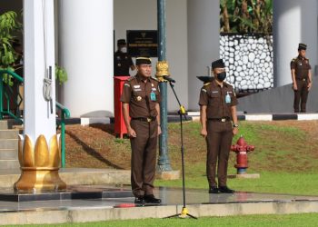 JAM- Intelijen: Pentingnya Sinergi dan Koordinasi di Internal Kejaksaan Sehingga Public Trust Meningkat