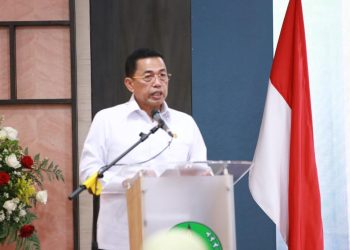 Wakil Jaksa Agung: Bijak dalam Bermedia Sosial dan Terapkan Pola Hidup Sederhana