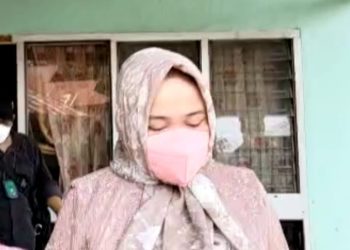 Tim Tabur Kejagung Berhasil Mengamankan Terpidana DONA SARI DEWI, S.P. M.Si.