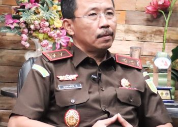 Kepala Kejati Riau Menjadi Narasumber Program ” Jaksa Menjawab” Bersama Riau TV