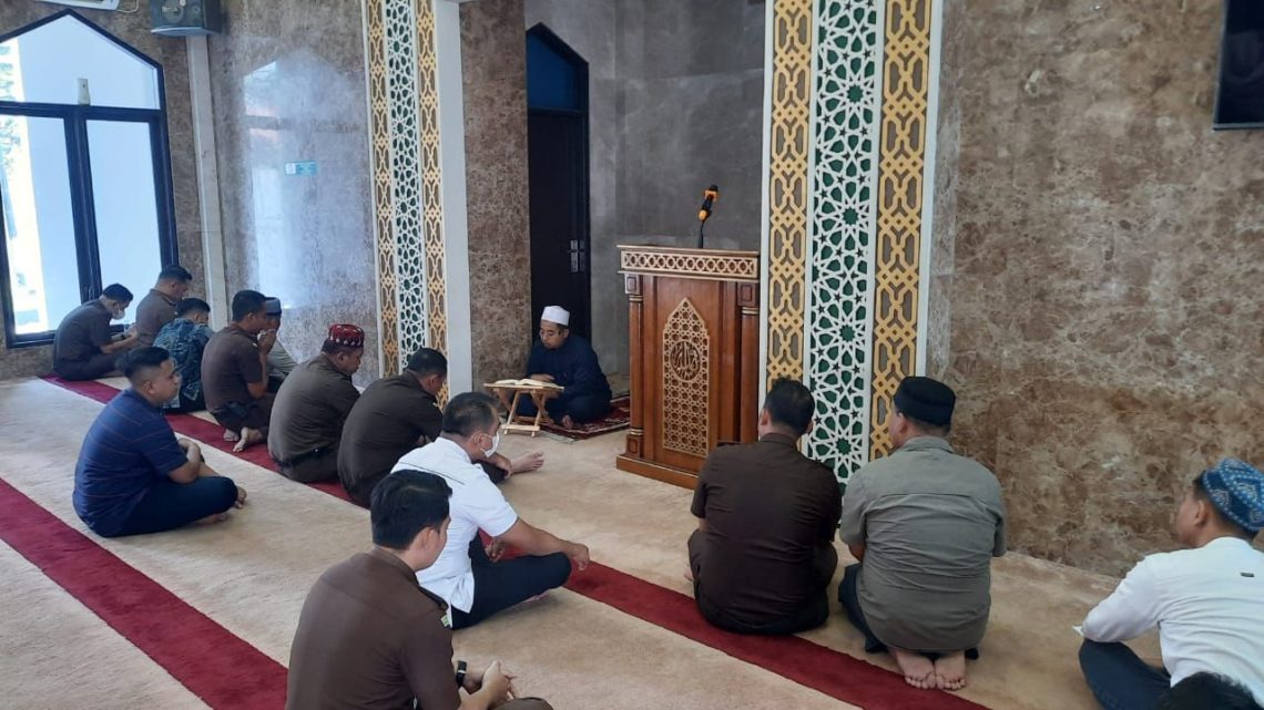 Tausiyah Ba’da Zhuhur, Ustadz Chairul Ihkwan jelaskan Tentang Kalimat Thayyibah