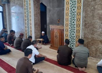 Tausiyah Ba’da Zhuhur, Ustadz Chairul Ihkwan jelaskan Tentang Kalimat Thayyibah
