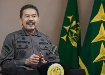 Jaksa Agung secara Tegas Ingatkan Insan Adhyaksa Untuk Hidup Sederhana 