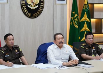 Jaksa Agung Apresiasi Seluruh Insan Adhyaksa Yang Dapat Mempertahankan Kepercayaan Publik 