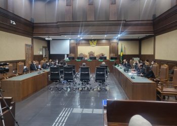 Kejagung Beberkan Tuntutan JPU Terhadap Terdakwa Perkara Impor Besi atau Baja