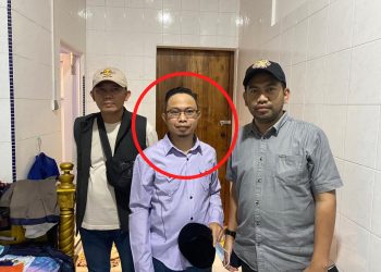 Oknum DPRD Batam Yang Menjadi DPO Berhasil di Amankan Tim Tabur Kejagung 