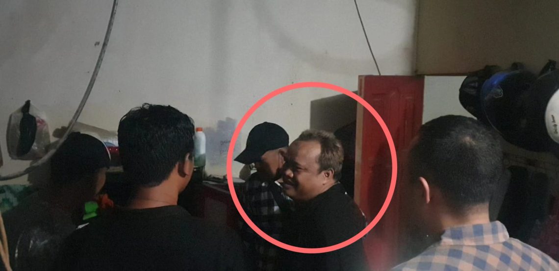 DPO TP Narkotika Fathurahman Berhasil di Amankan Tim Tabur Kejagung