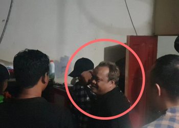 DPO TP Narkotika Fathurahman Berhasil di Amankan Tim Tabur Kejagung 