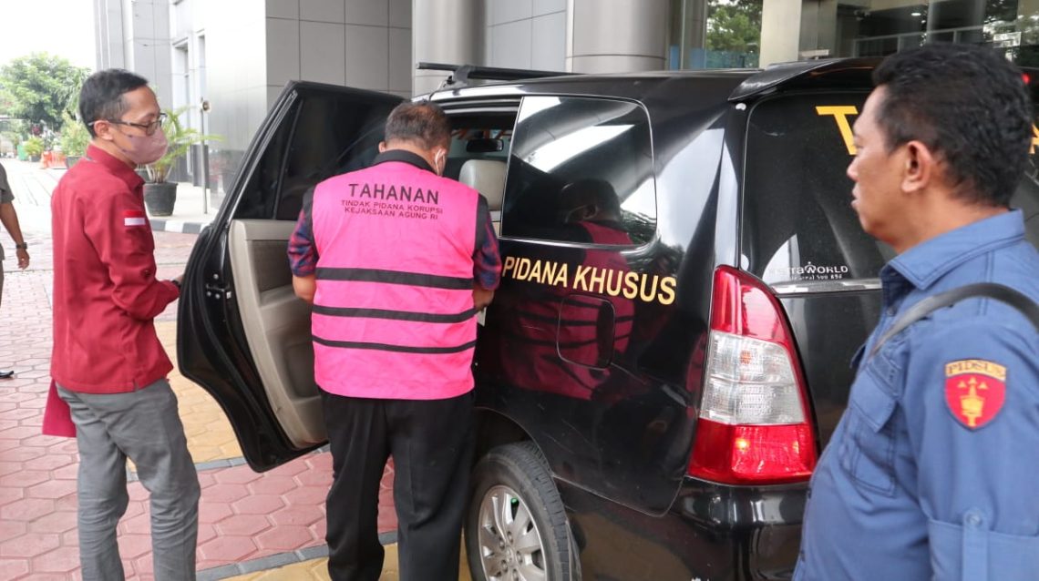 Majlis Hakim Vonis Terdakwa Rudi Kusmanto 4 Tahun Penjara