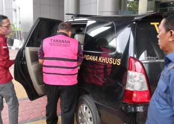 Majlis Hakim Vonis Terdakwa Rudi Kusmanto 4 Tahun Penjara