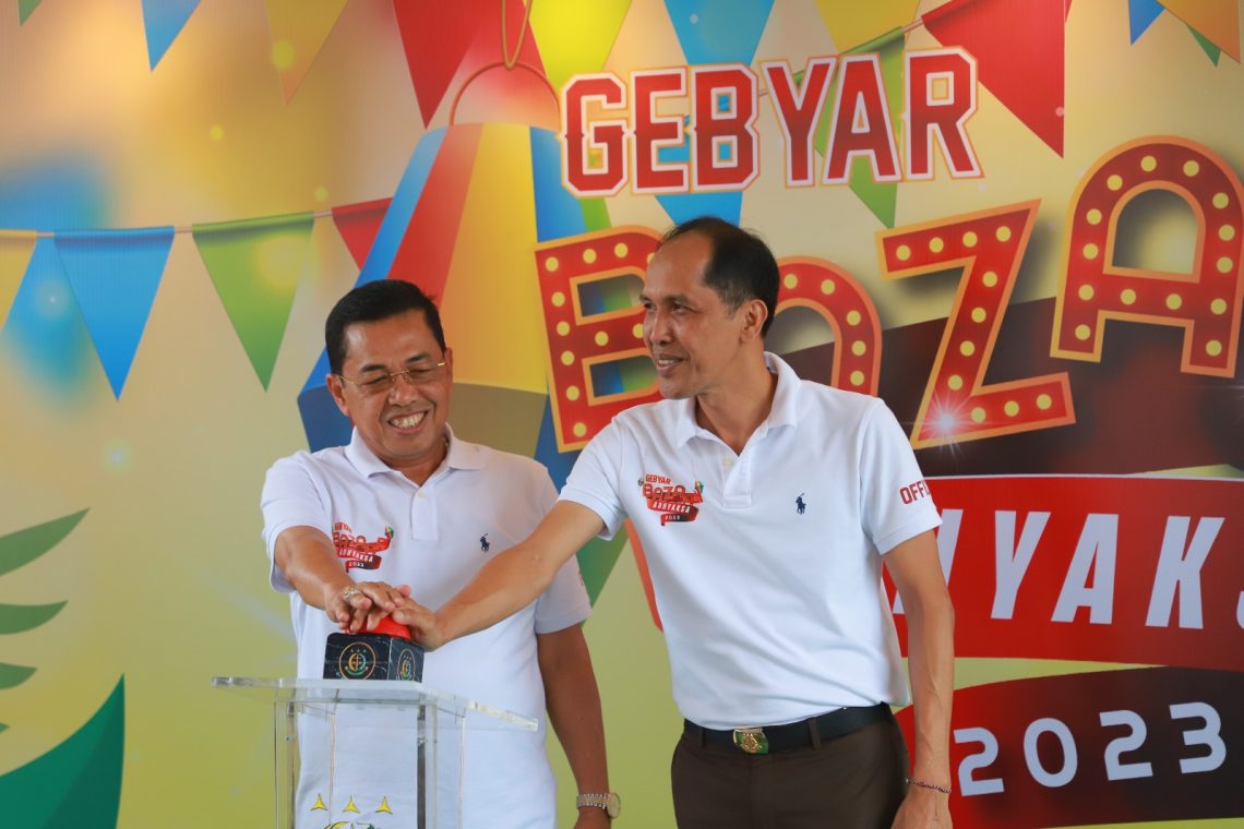 Bakti Sosial Kejaksaan RI Peduli dan Gebyar Bazar Sebagai Wujud Rasa Peduli Pada Seluruh Adhyaksa