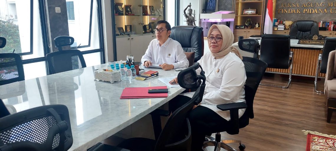 21 Pengajuan Penghentian Restorative Justice di Setujui JAM- Pidum