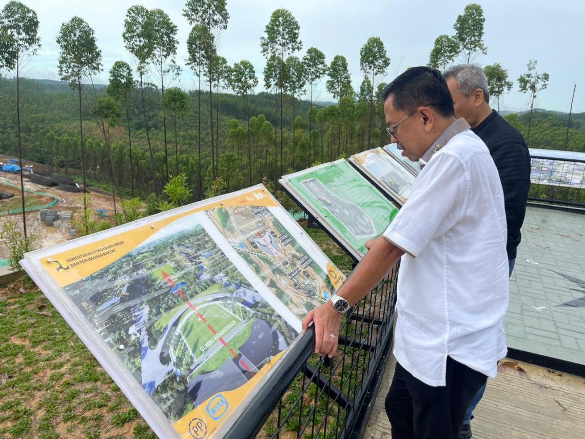 Dirjen PP Prof Asep Nama Gerak Cepat Siapkan Regulasi Kebutuhan IKN