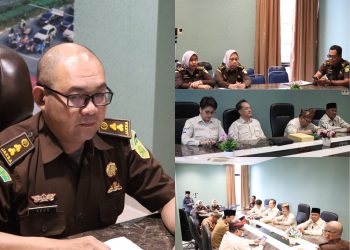 Kejaksaan Tinggi Riau Menerima Kunjungan Silaturrahmi FKUB Riau