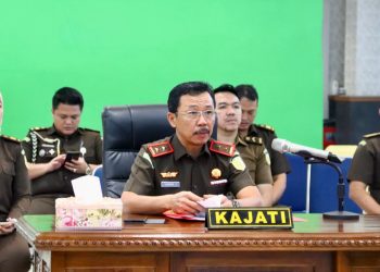 Kejaksaan Tinggi Riau Mengajukan 1 Perkara Restoratif Justice ke Kejagung