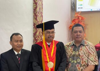 Dirjen PP Didaulat Menjadi Penguji Sidang Doktoral di Universitas Mataram 
