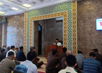 Ustadz DR Maghfirah : Puasa Bagi Orang Beriman Allah sediakan Ampunan