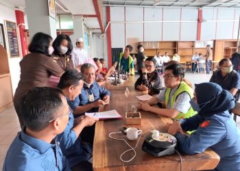 Tahap II  Perkara PT Waskita Karya (Obstruction of Justice) atas nama MRR 