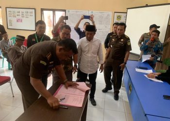 Putusan Pengadilan, Tanah Terpidana Benny Tjokrosaputro di sita Eksekusi 