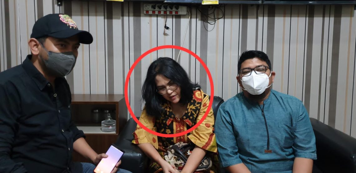 DPO Sekaligus Terpidana Koruptor Asal Medan Berhasil Diamankan Tim Tabur 