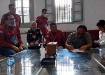 Tahap II Dalam Perkara PT Waskita Beton Precast atas nama Tersangka JS