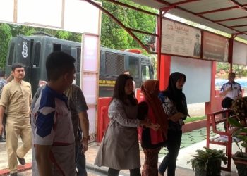 Kepala BPKAD Kuansing dan Bendaharanya di Tetapkan Sebagai Tersangka