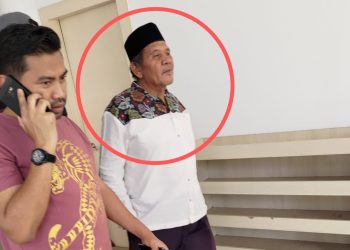 Ketua LSM YBSL Koperasi UKM Lombok Barat Yang DPO di Amankan Tim Tabur 