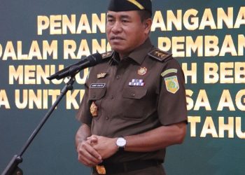Pengarahan JAM-Intelijen, Laksanakan Core Value Trapsila Adhyaksa, Tri Krama Adhyaksa dan ASN Berakhlak