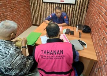 Kapuspenkum: 3 Orang Tersangka Daging Sapi Rajungan Jalani Tahap II