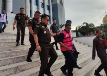 Kejati Sulsel Menetapkan Saksi GM Menjadi Tersangka