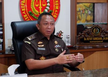 Untuk Posisi Deputi Penindakan dan Eksekusi KPK, Kejagung Siapkan Jaksa Terbaik