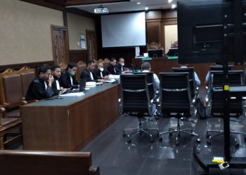 4 Orang Saksi Diperiksa dalam Sidang GPON oleh PT JIP