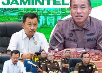 Secara Virtual, Kajati Riau dan Jajaran Ikuti Pengarahan JAM- Intelijen Kejagung 