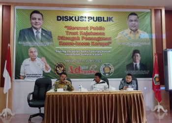 Survei LSI : Public Trust Kejaksaan Masih Terawat