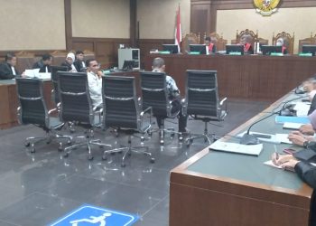 Dalam Sidang Perkara Impor Besi Baja, 2 Orang Saksi Diperiksa 