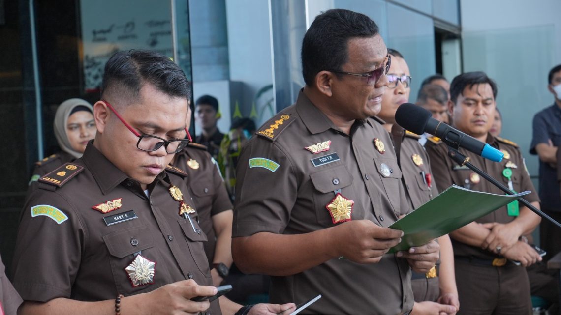 Kasus Dugaan Tipikor PDAM, Kejati Sulsel Tetapkan 2 Orang Tersangka 