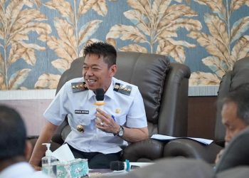 Sesuai Aturan, Bupati Rohil Inginkan Pilpeng Segera Dilaksanakan 