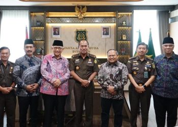 JAM- intelijen : Negara Menjamin Hak Warganya Dalam Beribadah