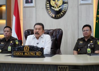 Jaksa Agung ST Burhanuddin: Rayakan Idul Fitri dengan Kesederhanaan