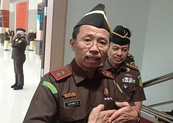 Hari Pertama Pasca Libur Lebaran, Pelayanan Publik di Kejati Riau Berjalan Normal 