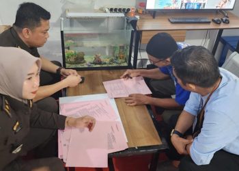 Tersangka GM Diserahkan Ke Penuntut Umum Kejati Sulsel