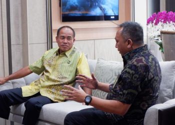 Obrolan Menarik Tentang Persiapan Intelijen Dalam Menyongsong Tahun Politik