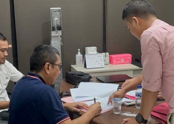 DES Selaku Direktur Utama PT Waskita Karya Ditahan Tim Penyidik Kejagung