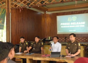 Kajari Luwu Timur : Perkara Dugaan Tipikor BKK Naik ke Tahap Penyidikan