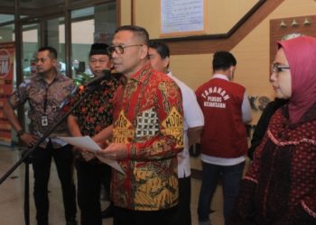 Kajati DI Yogyakarta Tetapkan Dirut PT Deztama Putri Sentosa Sebagai Tersangka 