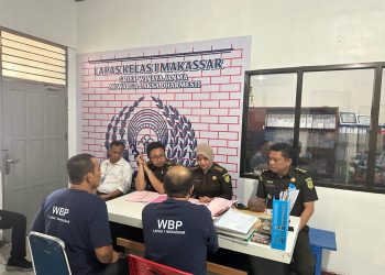 2 Orang Tersangka Dugaan Korupsi Dana PDAM Makassar Diserahkan Ke JPU 